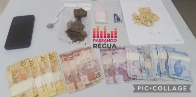 Tráfico de drogas em Ourinhos; dois presos na região da Barra Funda 