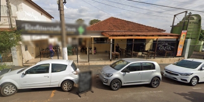 Restaurante no Centro de Ourinhos é furtado; suspeito seria conhecido pela polícia