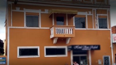 Homem é contido após supostamente tentar furtar hotel em Ourinhos 
