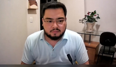 Mais um prefeito da região se contamina com coronavírus 