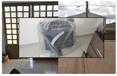 Polícia recupera mesa de som furtada em igreja de Ourinhos 