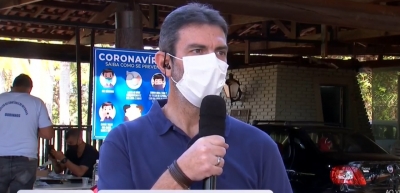  Na TV, secretário de Saúde fala que “telemarketing” busca por mais de 600 pessoas que não voltaram para tomar 2ª dose da vacina contra a Covid em Ourinhos 