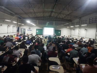 Agronomia da UNIFIO realiza Frutitec 2023 