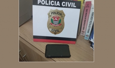 Ladrão de celular é preso em flagrante em Ourinhos 