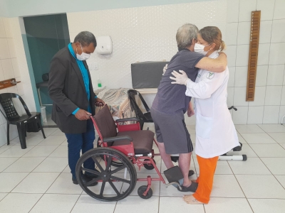 Prefeitura de Salto Grande oferece atendimentos gratuitos de Fisioterapia para a população