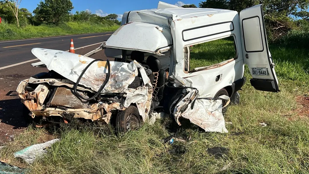 Grave acidente na SP-304 na região resulta em uma vítima fatal e outra gravemente ferida