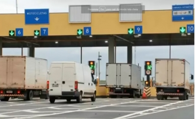 Tarifas de pedágio têm reajustes em rodovias da região 