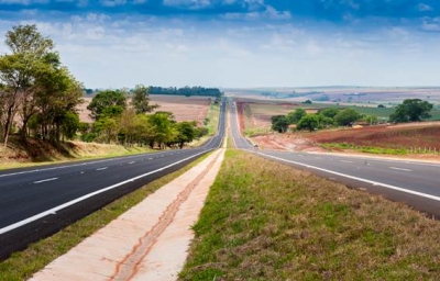 Rodovia Orlando Quagliato tem novas interdições em Ourinhos
