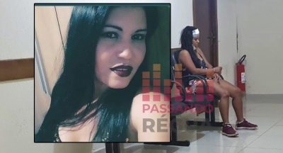 Mulher morre ao ser esfaqueada no pescoço em briga durante festa em Ipaussu; autora da facada foi presa 