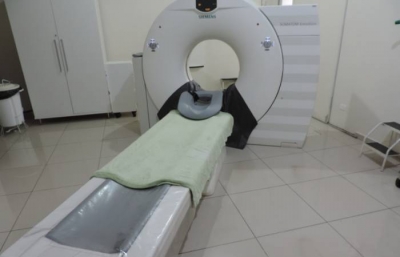Tomógrafo da Santa Casa de Ourinhos quebra mais uma vez 