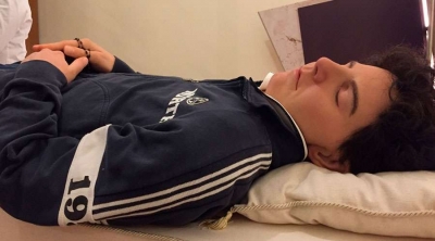 Jovem morto há 14 anos, tem corpo exposto antes de virar santo e conservação impressiona