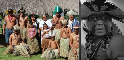 Novo líder Tupi-Guarani assume após a morte do cacique Darã na região 