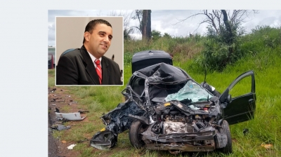 Professor do Senai morre após acidente com caminhão em rodovia na região 