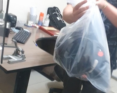 Dupla invade casa, prende vítimas no banheiro e roubam carro em Ourinhos; um homem foi preso e carro recuperado 