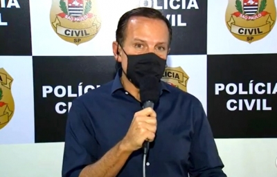 Doria diz que não aceitará diferença entre escolas públicas e particulares na retomada das aulas  