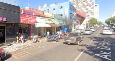 Loja no centro de Ourinhos é arrombada e furtada 