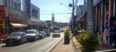 Santa Cruz do Rio Pardo flexibiliza e permite comércio de segunda a sexta-feira, das 8h às 18h