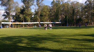 Diacuí inicia “Taça Libertadores” com três partidas