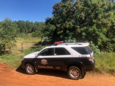 Corpos são encontrados em cidades da região e Polícia Civil esclareceu crimes de homicídio, sendo um triplamente qualificado, ocultação de cadáver, associação criminosa e corrupção de menor