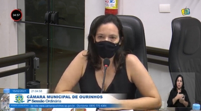 Vereadores de Ourinhos aprovam Lei que obriga Prefeitura ser mais transparente na divulgação das informações da vacinação contra Covid-19