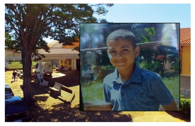 Mãe de menino que morreu com suspeita de febre maculosa pede retirada de capivaras 