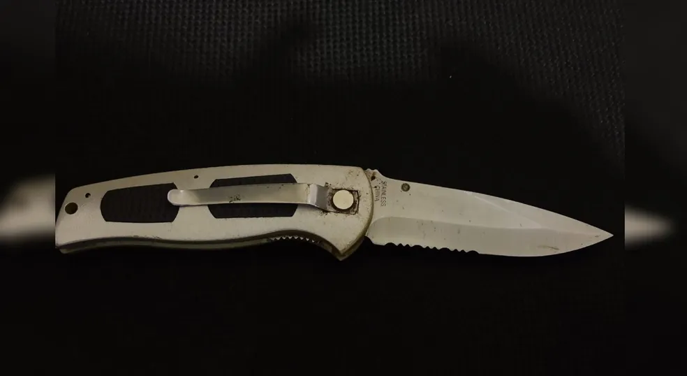 Polícia Militar de Sarutaiá prende homem procurado pela Justiça do Paraná