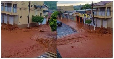 Prefeitura de Maracaí decreta estado de calamidade pública após chuva causar estragos 
