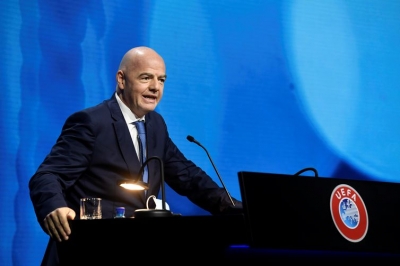 Mundial de Clubes terá 32 equipes em 2025, anuncia presidente da Fifa