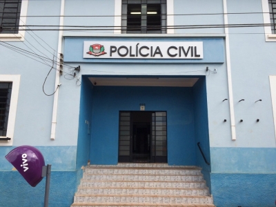 Lesão corporal, ameaça e danos em Chavantes