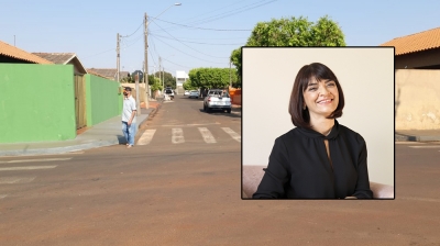 Marido da presidente da Câmara de cidade do norte do Paraná é morto a tiros