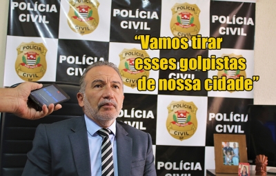 Golpistas teriam faturado mais de R$40 mil em golpes do “cartão clonado” em Ourinhos 