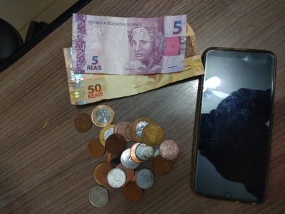 Polícia Militar prende acusado de roubo no centro de Ourinhos 