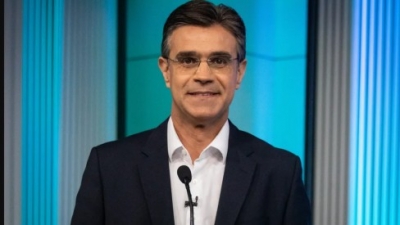 Rodrigo Garcia sanciona lei que extingue desconto de aposentados e pensionistas do Governo de SP