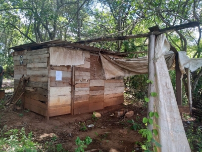 Proprietários de ranchos têm prazo até 1º de abril para remoção voluntária de intervenções irregulares no rio Paranapanema