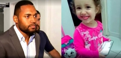 Padrasto acusado de matar enteada é condenado a 21 anos de prisão por júri popular na região