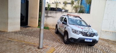 Homem é preso por furto em sítio em Ourinhos