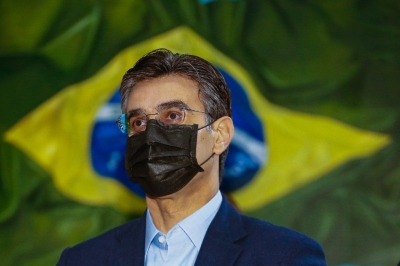 Vice-governador, Rodrigo Garcia, estará em Ourinhos nesta sexta-feira, 16, em audiência pública para discutir criação da Região do Estado de Ourinhos