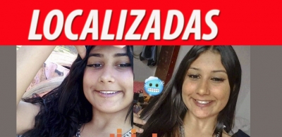 Irmãs gêmeas que estavam desaparecidas são localizadas em Ourinhos 
