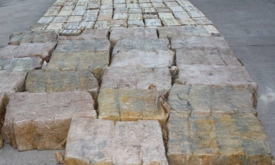 Cinco brasileiros são presos em Cabo Verde com mais de duas toneladas de cocaína