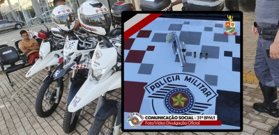 Homem tenta matar parentes de ex-namorada e é preso em Canitar 