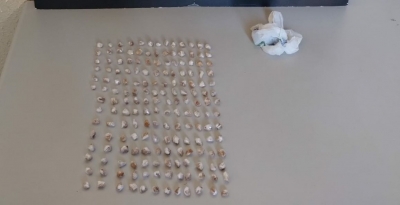 Menino de 15 anos é apreendido por tráfico de drogas em Ourinhos