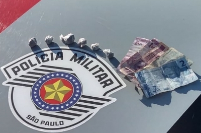 Adolescente é apreendido com maconha em Ourinhos 