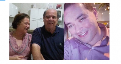 Pai, mãe e filho morrem de Covid-19 em 24h em Santa Cruz do Rio Pardo 