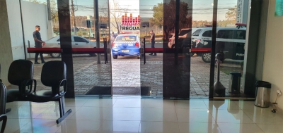 GCM prende homem que invadiu casa e ameaçou mulher em Ourinhos 
