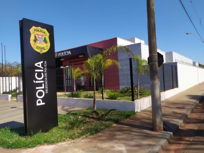 Operação da Polícia Civil prende suspeito de roubos em Palmital