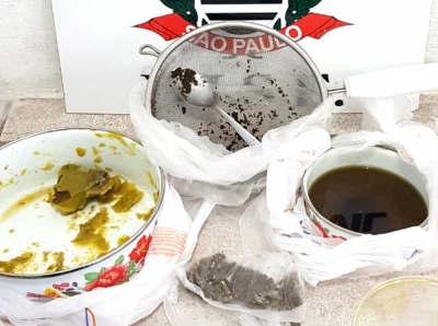 Estudante de biomedicina é presa após fazer bolo à base de maconha