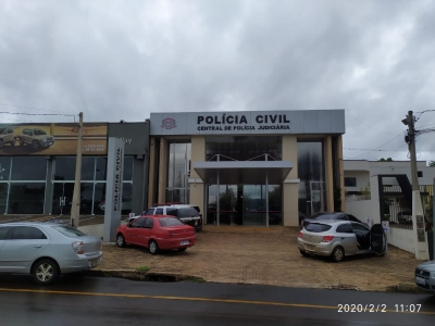 Homem tenta furtar e acaba preso em Ourinhos