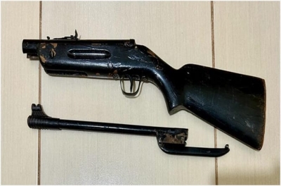 Jovem de 23 anos é preso por Homicídio tentado na região