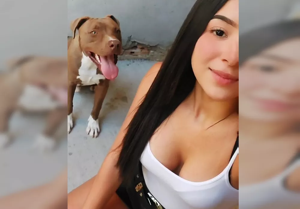 Dona de cão morto a tiros por policial civil na região diz que animal era dócil e não precisava matá-lo