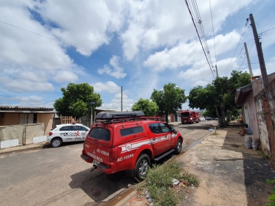 Corpo de jovem é encontrado no fundo de penhasco na região 